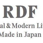 RDF Ethical & Modern Living Made in Japan