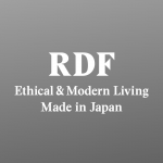 RDF ロゴ グレー