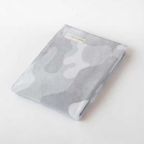 CAMOKET(カモケット)　オーガニックコットン ハーフブランケット