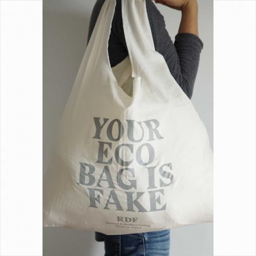 ECO BAG (YOUR ECO BAG IS FAKE)