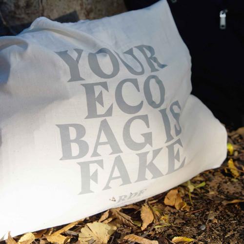 ECO BAG (YOUR ECO BAG IS FAKE)